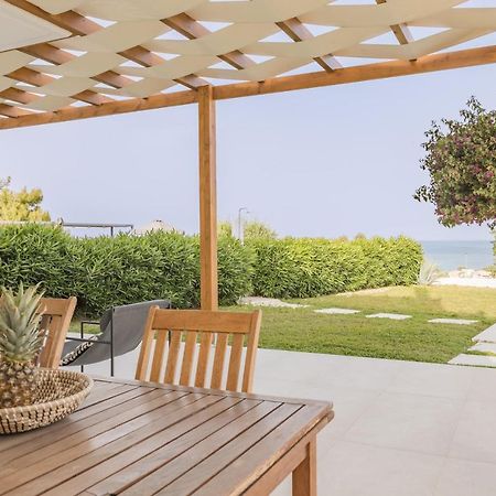 Villa Santa Maria With Private Pool And Sea View أفانتو المظهر الخارجي الصورة