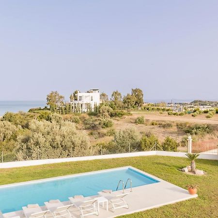 Villa Santa Maria With Private Pool And Sea View أفانتو المظهر الخارجي الصورة