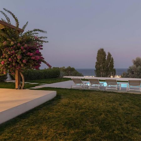 Villa Santa Maria With Private Pool And Sea View أفانتو المظهر الخارجي الصورة
