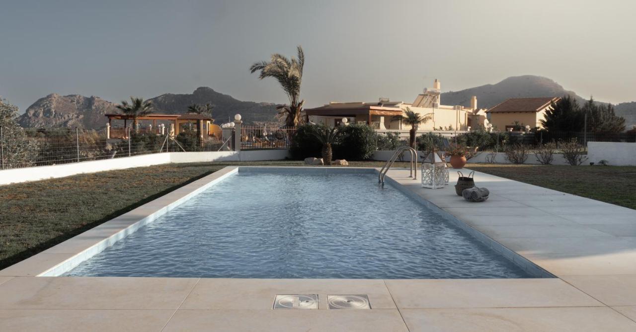 Villa Santa Maria With Private Pool And Sea View أفانتو المظهر الخارجي الصورة
