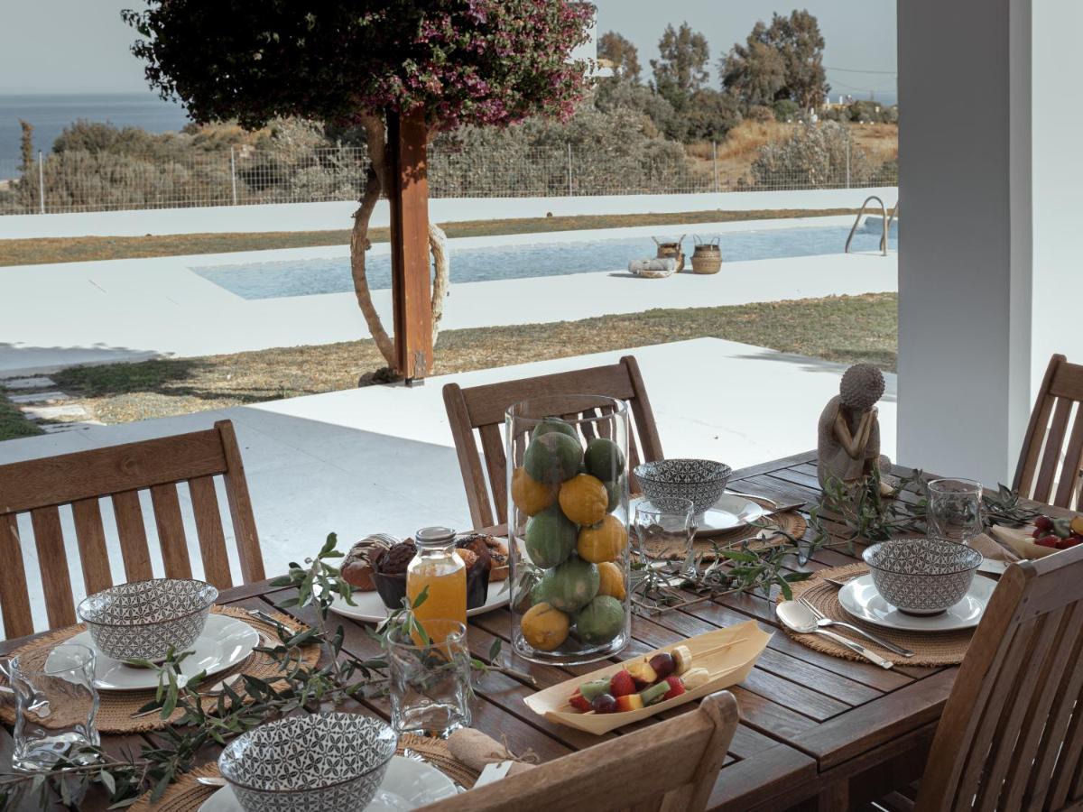 Villa Santa Maria With Private Pool And Sea View أفانتو المظهر الخارجي الصورة