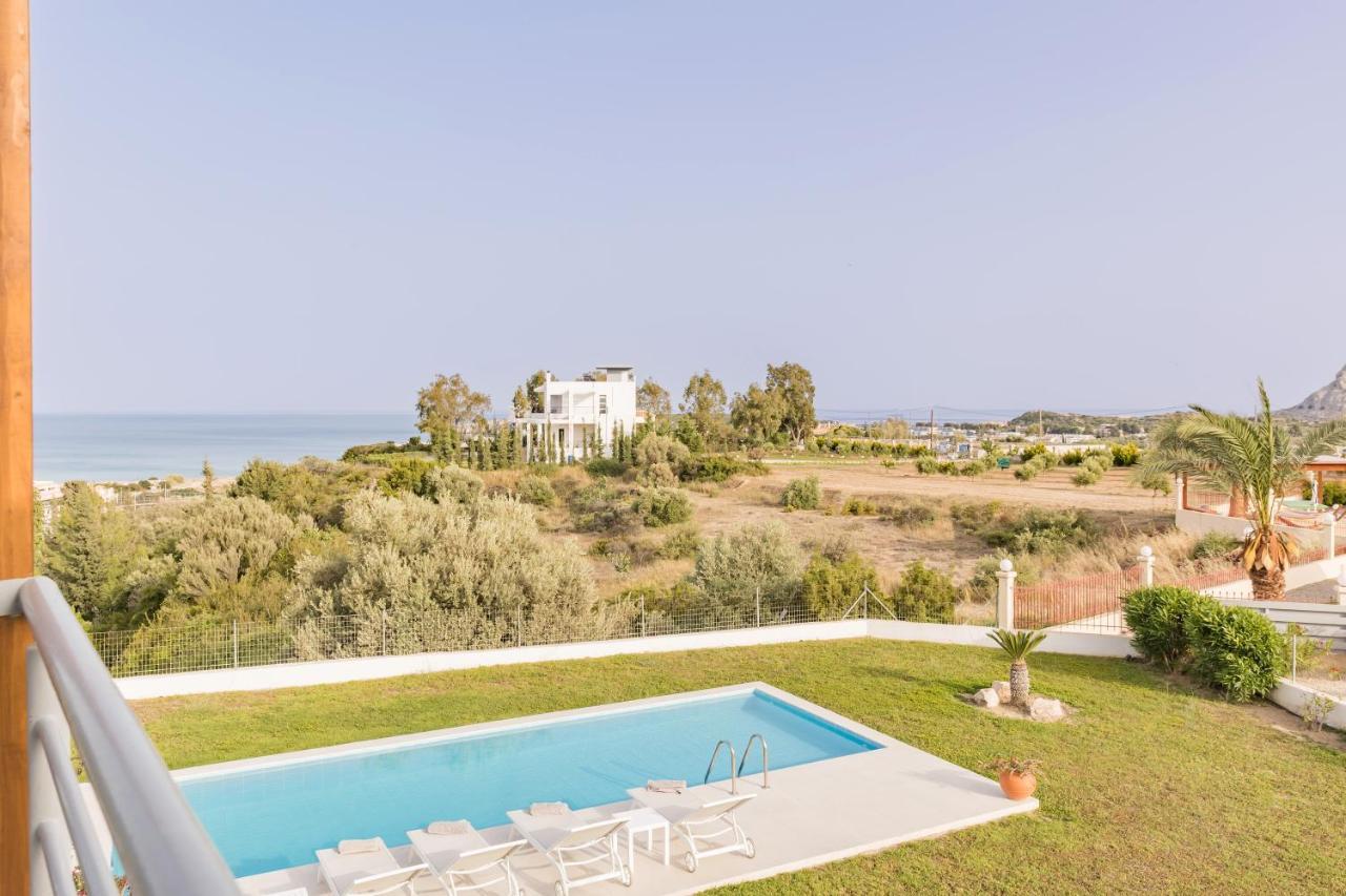 Villa Santa Maria With Private Pool And Sea View أفانتو المظهر الخارجي الصورة