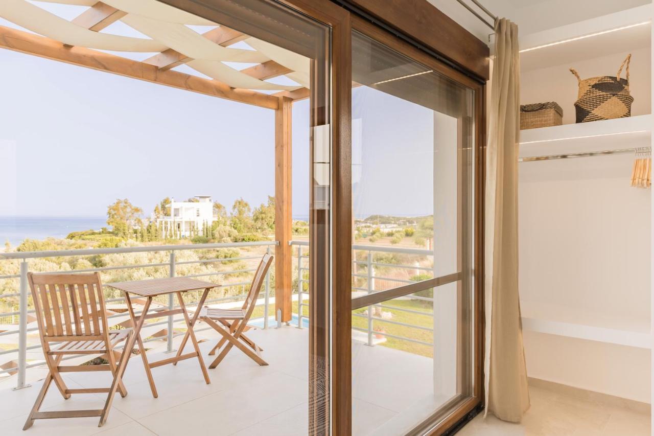Villa Santa Maria With Private Pool And Sea View أفانتو المظهر الخارجي الصورة