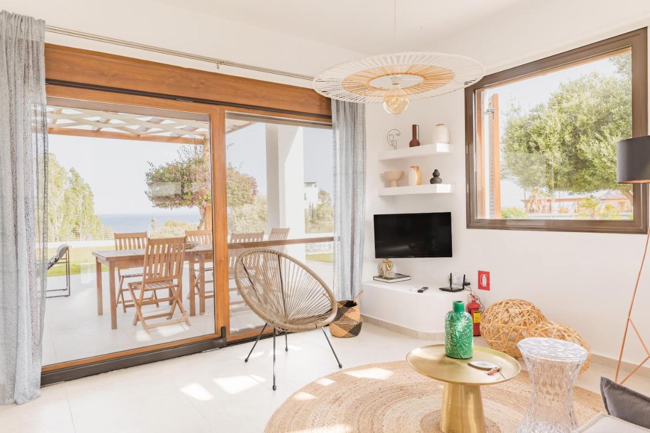 Villa Santa Maria With Private Pool And Sea View أفانتو المظهر الخارجي الصورة