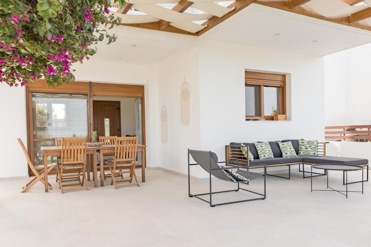 Villa Santa Maria With Private Pool And Sea View أفانتو المظهر الخارجي الصورة