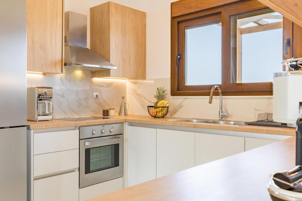 Villa Santa Maria With Private Pool And Sea View أفانتو المظهر الخارجي الصورة