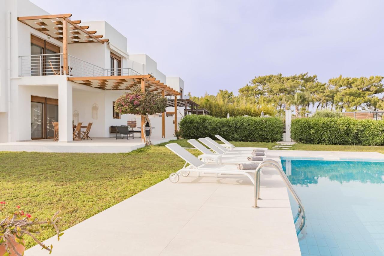Villa Santa Maria With Private Pool And Sea View أفانتو المظهر الخارجي الصورة